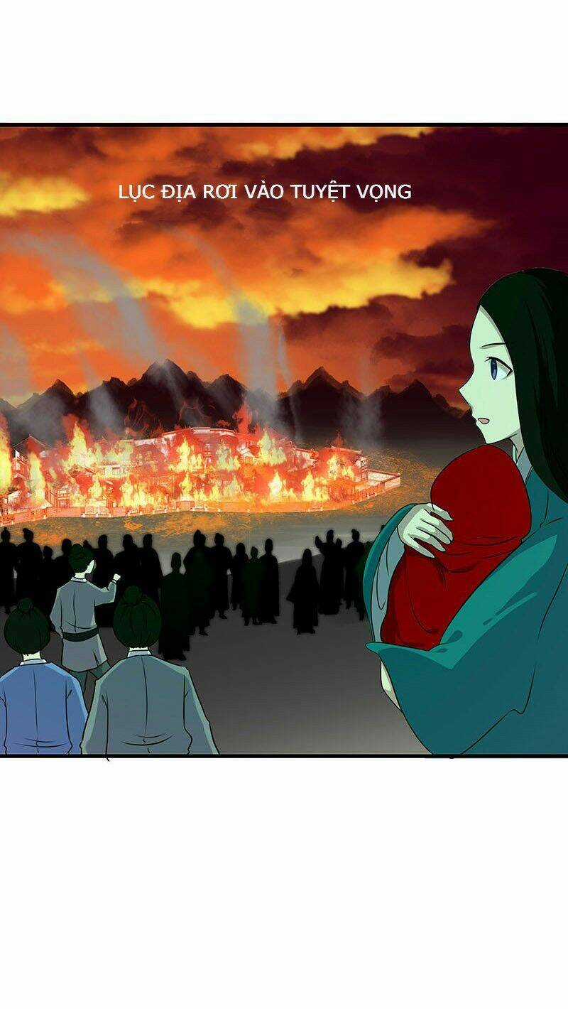 Che Bầu Trời Chapter 0 trang 9