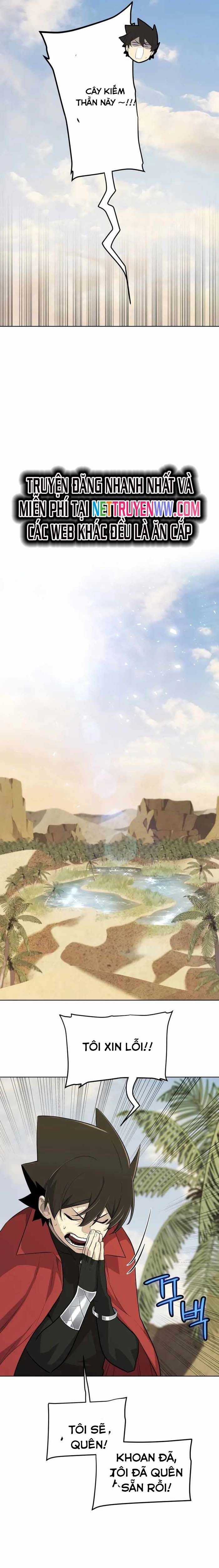 Chế Ngự Kiếm Chapter 124 trang 10