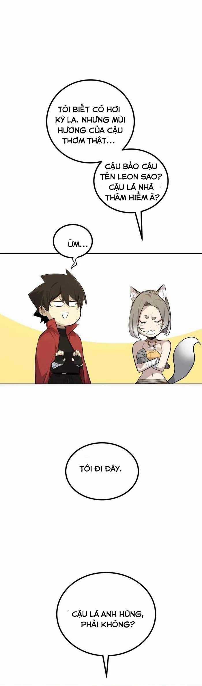 Chế Ngự Kiếm Chapter 124 trang 11