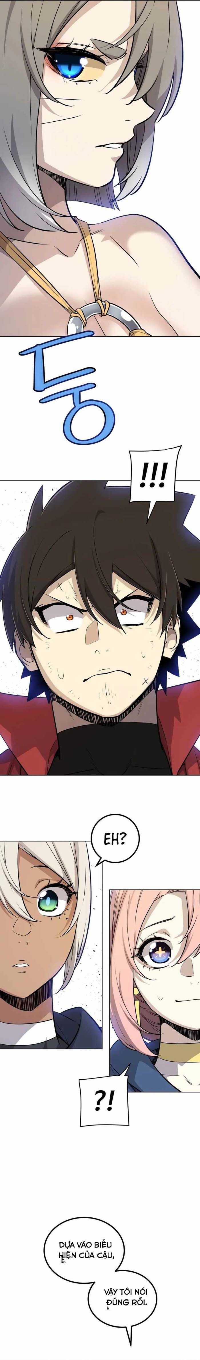 Chế Ngự Kiếm Chapter 124 trang 12