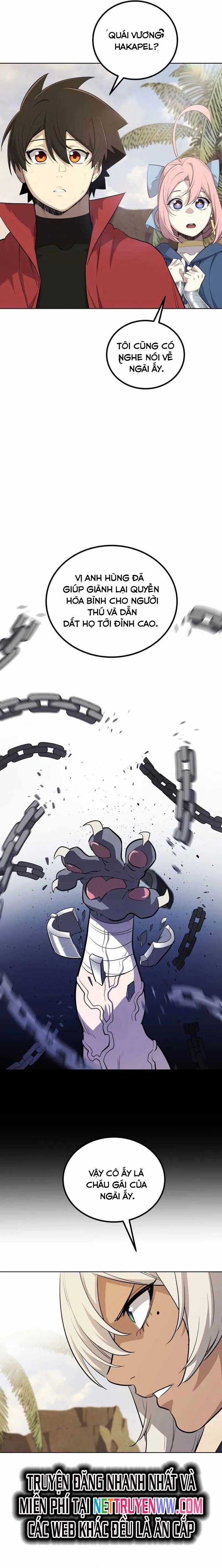 Chế Ngự Kiếm Chapter 124 trang 14