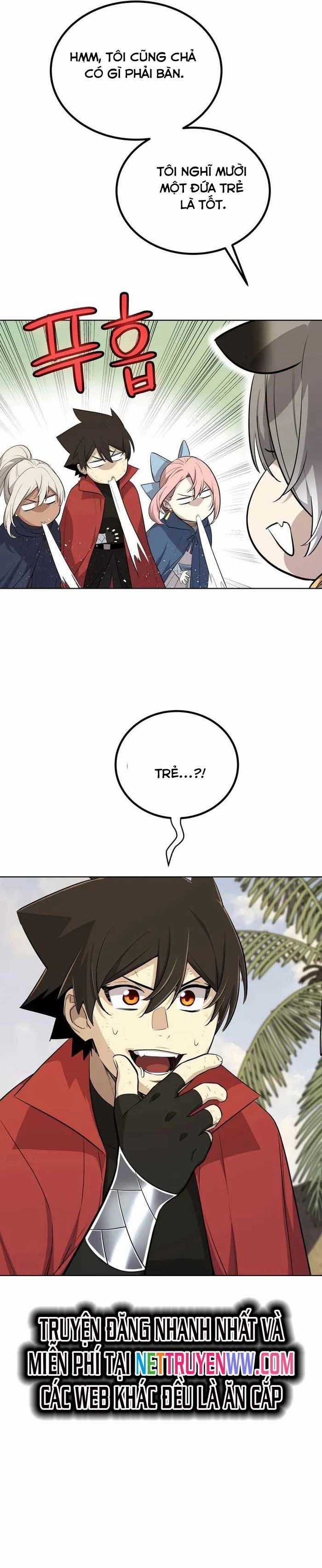 Chế Ngự Kiếm Chapter 124 trang 15