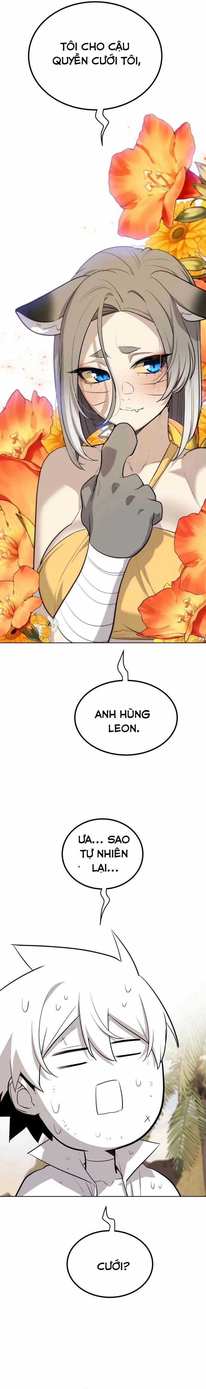 Chế Ngự Kiếm Chapter 124 trang 16