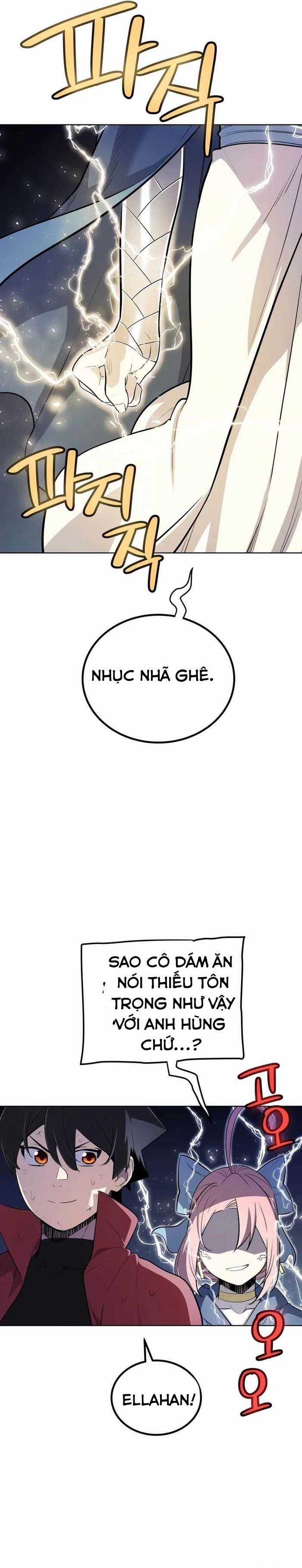 Chế Ngự Kiếm Chapter 124 trang 17