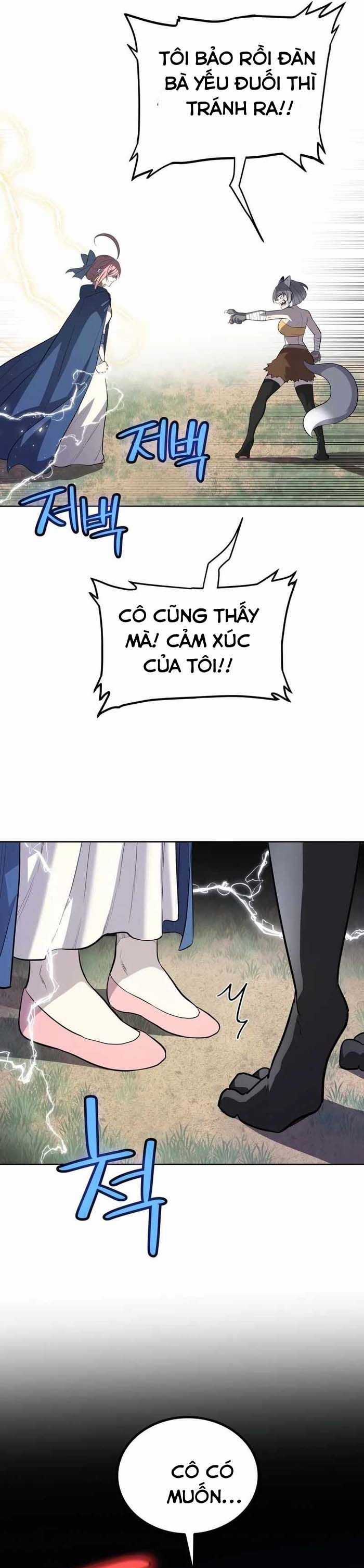 Chế Ngự Kiếm Chapter 124 trang 18