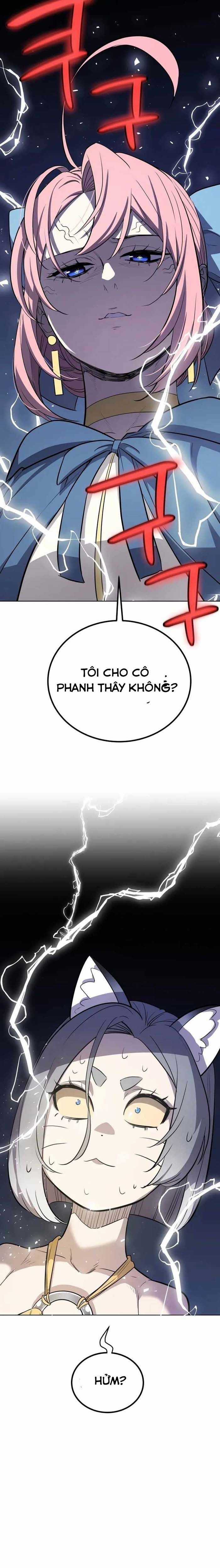 Chế Ngự Kiếm Chapter 124 trang 19