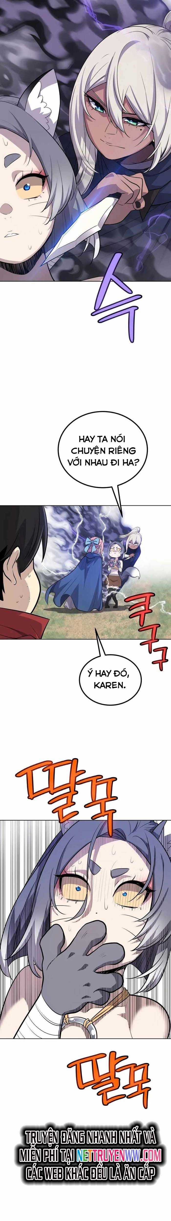 Chế Ngự Kiếm Chapter 124 trang 21