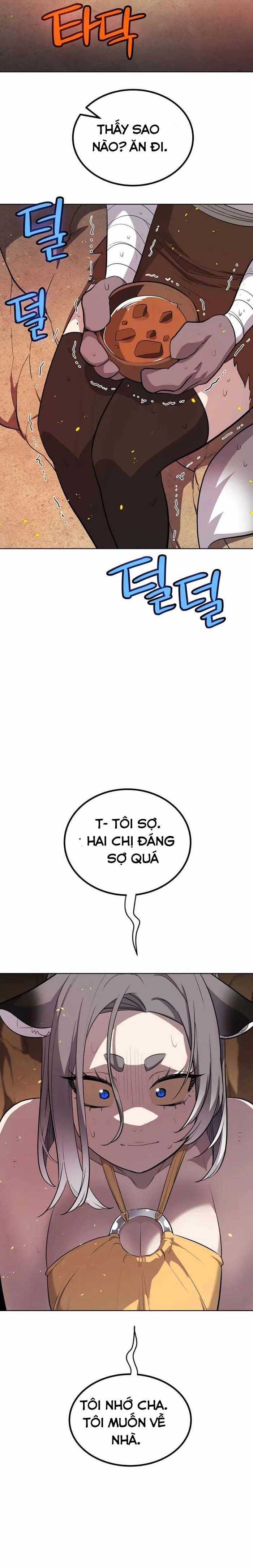 Chế Ngự Kiếm Chapter 124 trang 23