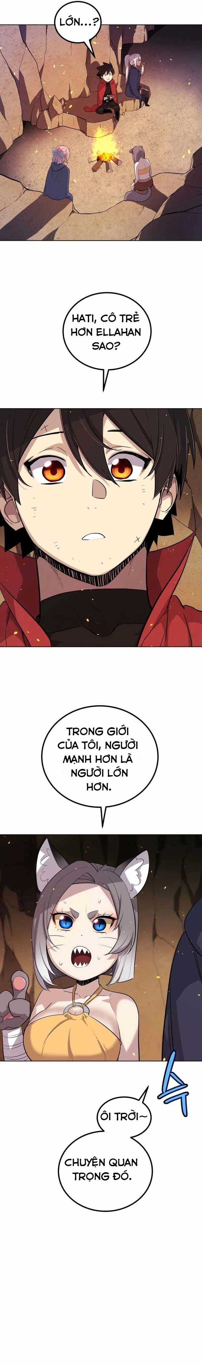 Chế Ngự Kiếm Chapter 124 trang 24