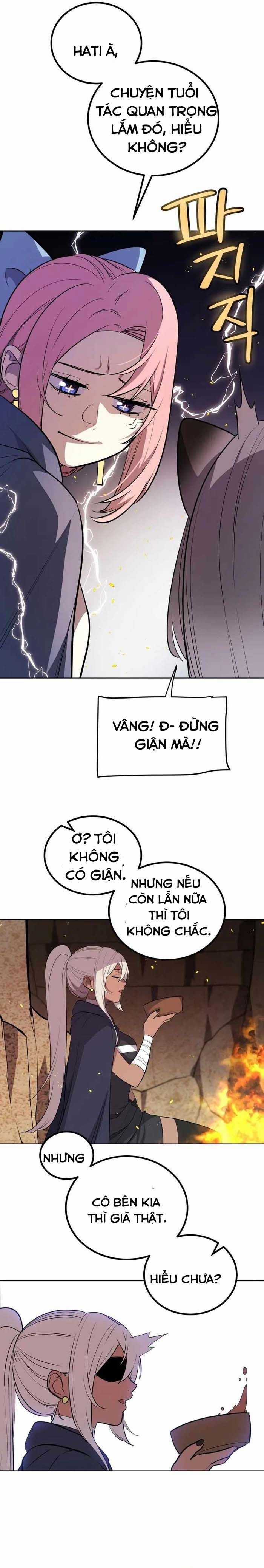 Chế Ngự Kiếm Chapter 124 trang 25