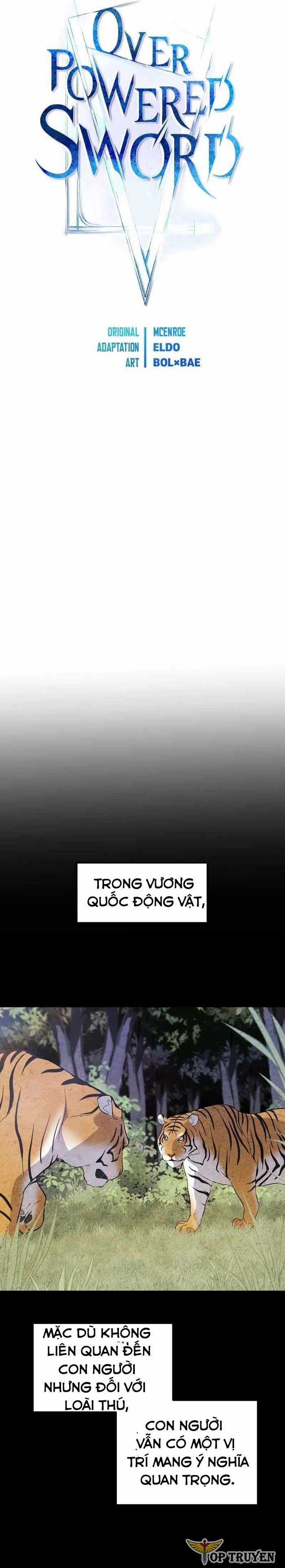 Chế Ngự Kiếm Chapter 124 trang 3