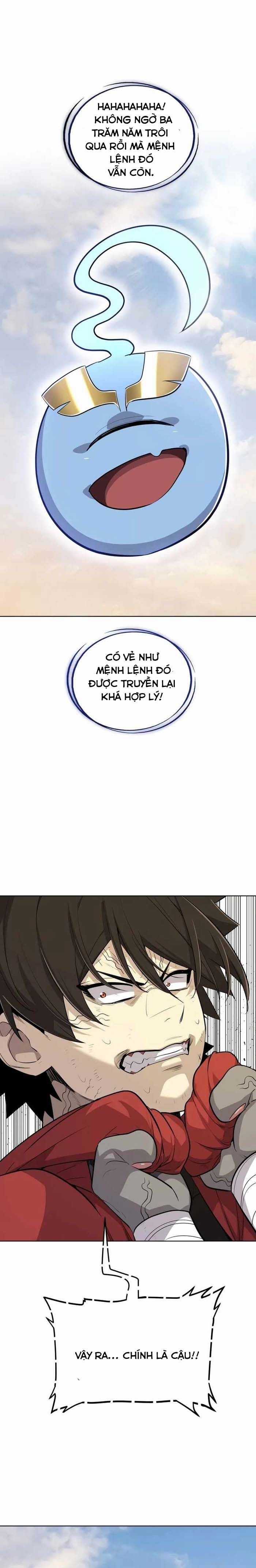 Chế Ngự Kiếm Chapter 124 trang 9