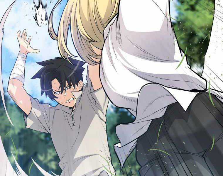 Chế Ngự Kiếm Chương 1 trang 48