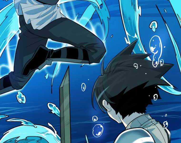 Chế Ngự Kiếm Chương 10 trang 87