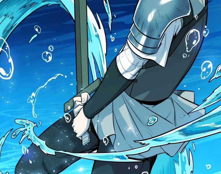 Chế Ngự Kiếm Chương 10 trang 88