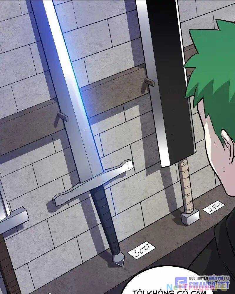 Chế Ngự Kiếm Chương 105 trang 123