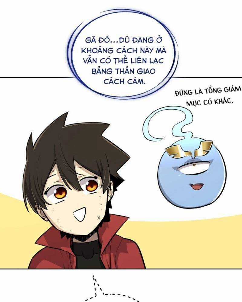 Chế Ngự Kiếm Chương 109 trang 118