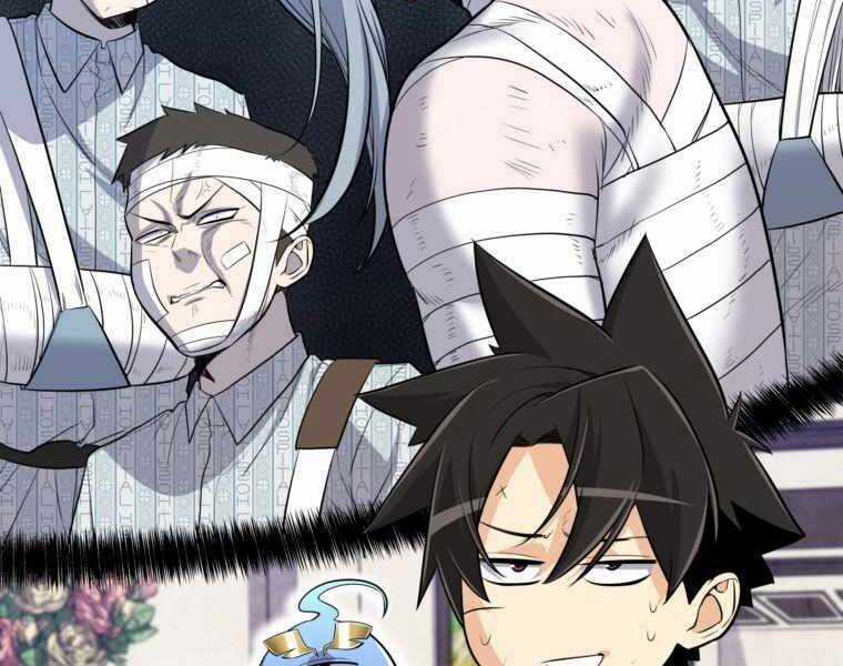 Chế Ngự Kiếm Chương 11 trang 90