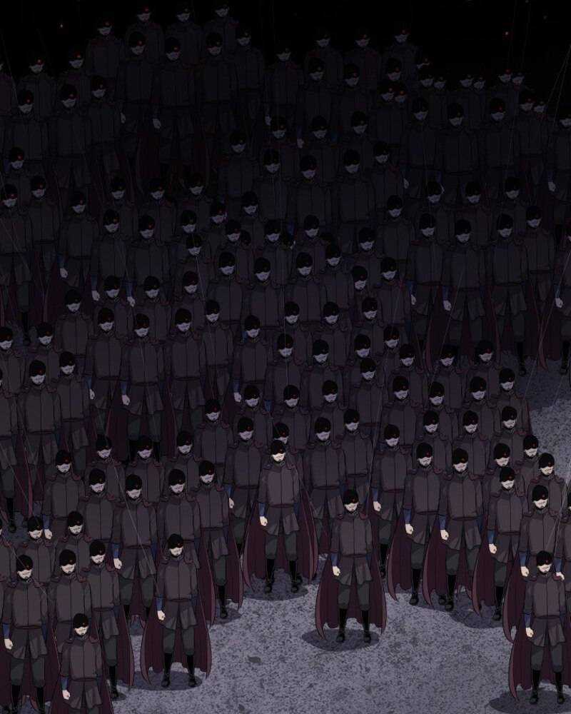 Chế Ngự Kiếm Chương 112 trang 124