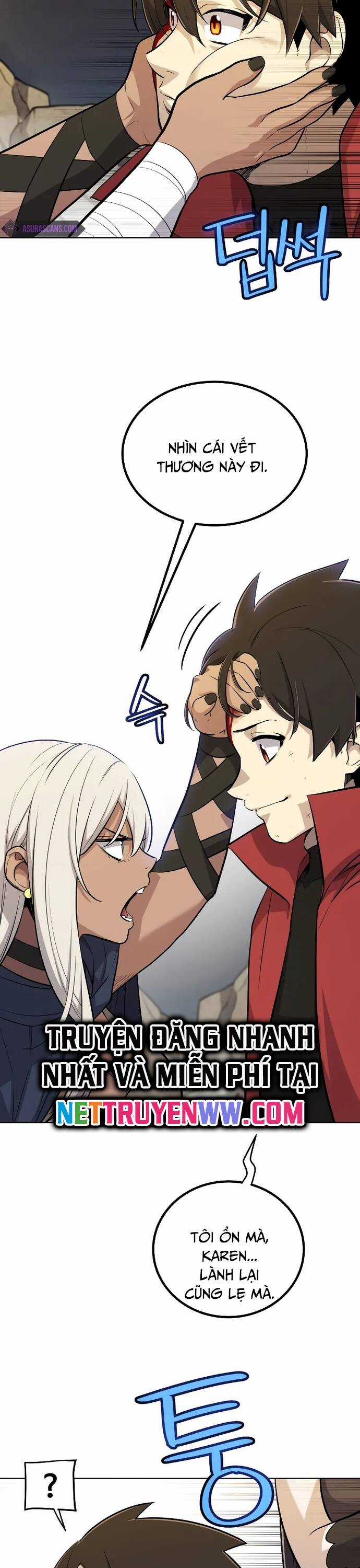 Chế Ngự Kiếm Chương 116 trang 10