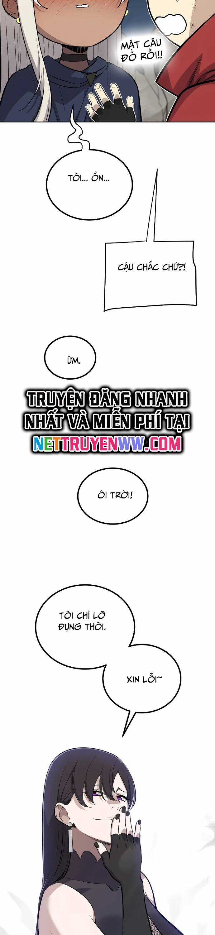 Chế Ngự Kiếm Chương 116 trang 14