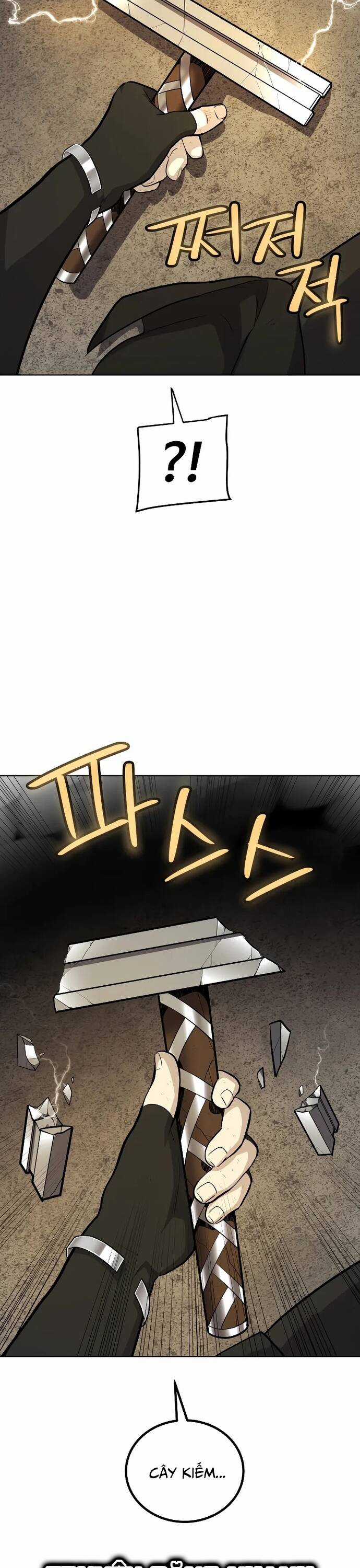 Chế Ngự Kiếm Chương 116 trang 17