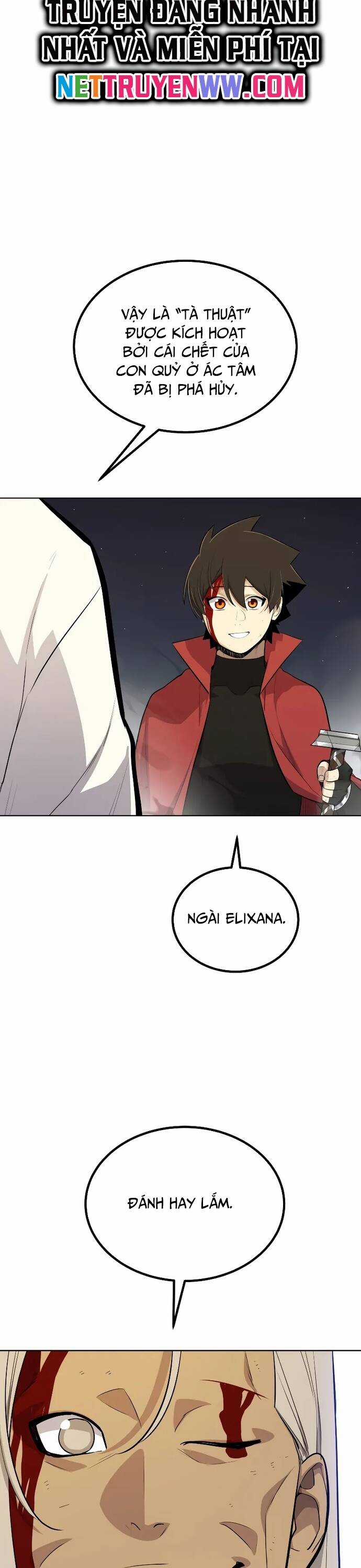 Chế Ngự Kiếm Chương 116 trang 18