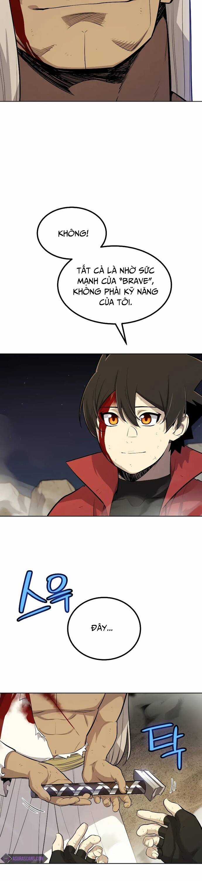 Chế Ngự Kiếm Chương 116 trang 19