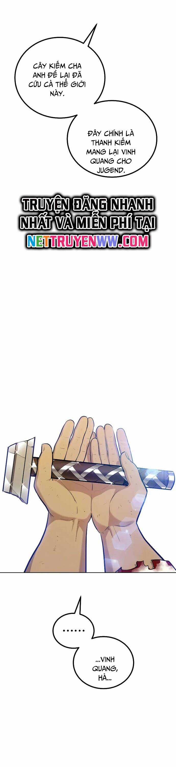 Chế Ngự Kiếm Chương 116 trang 20