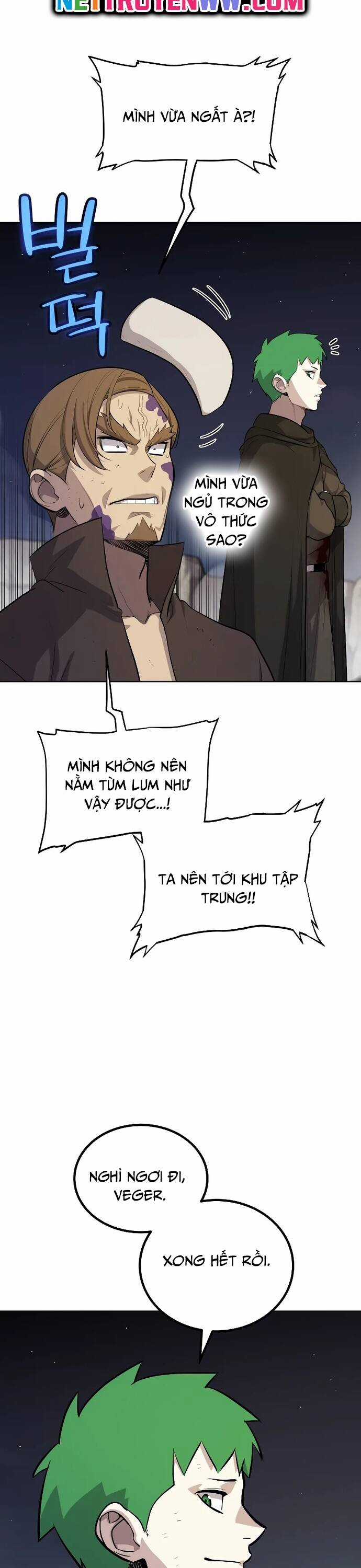 Chế Ngự Kiếm Chương 116 trang 22