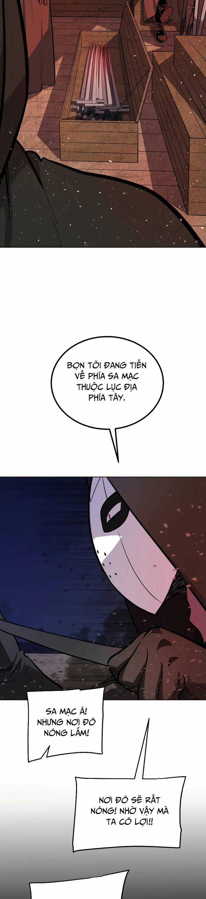 Chế Ngự Kiếm Chương 116 trang 32