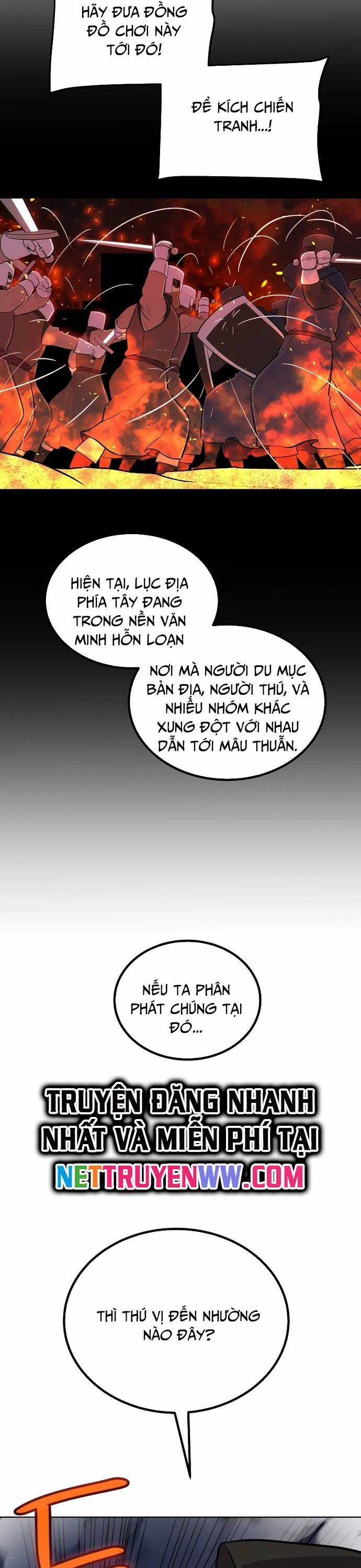 Chế Ngự Kiếm Chương 116 trang 33