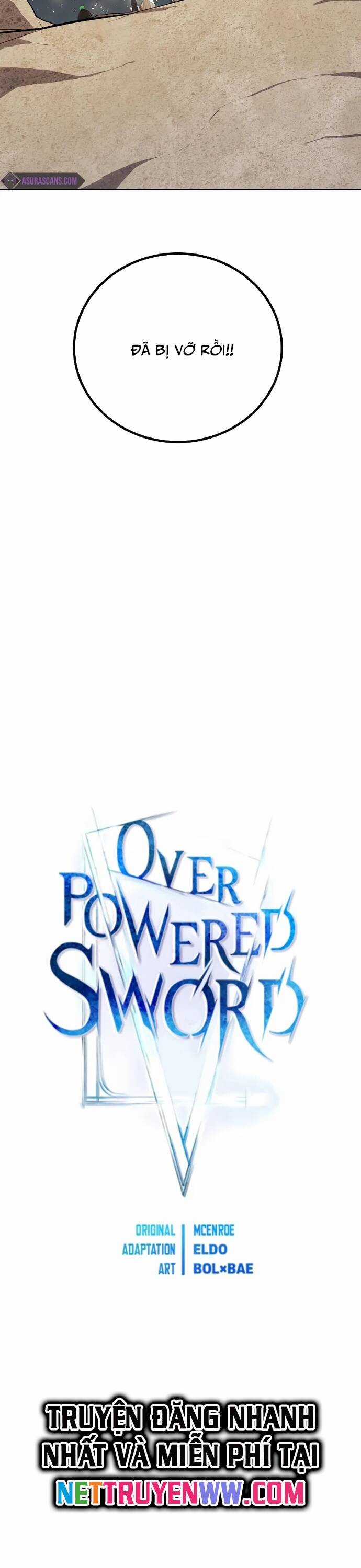 Chế Ngự Kiếm Chương 116 trang 6