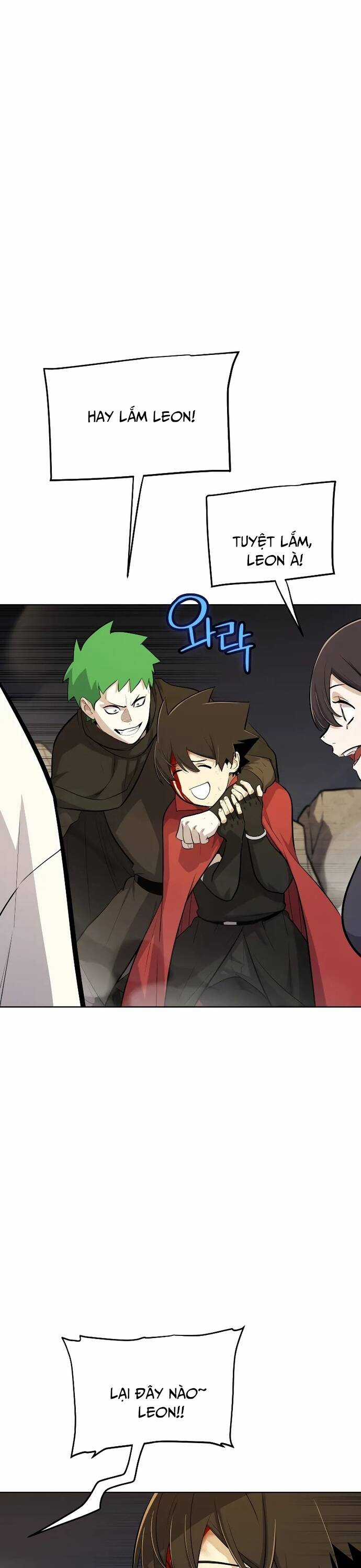 Chế Ngự Kiếm Chương 116 trang 9