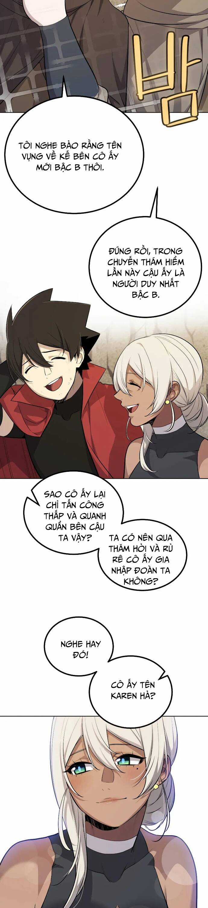 Chế Ngự Kiếm Chương 117 trang 16