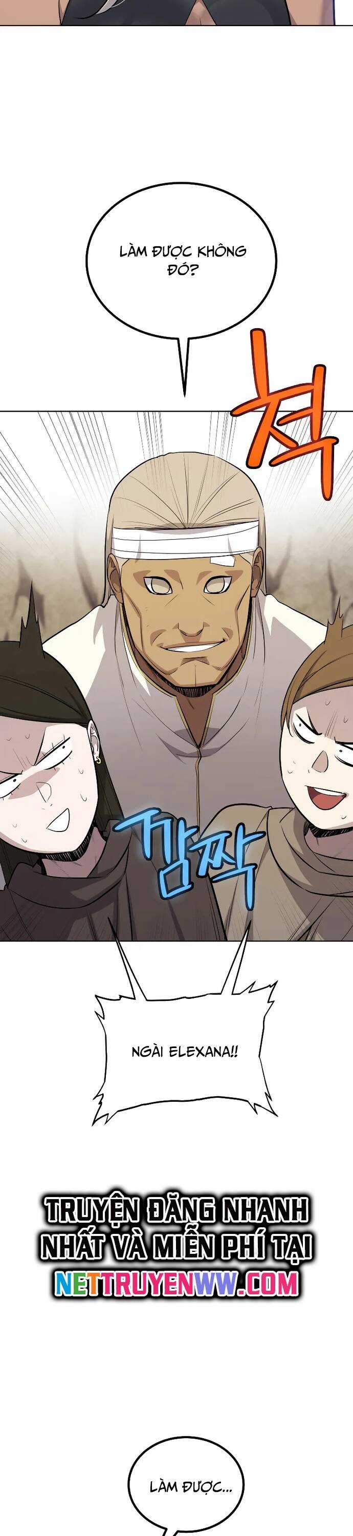 Chế Ngự Kiếm Chương 117 trang 17