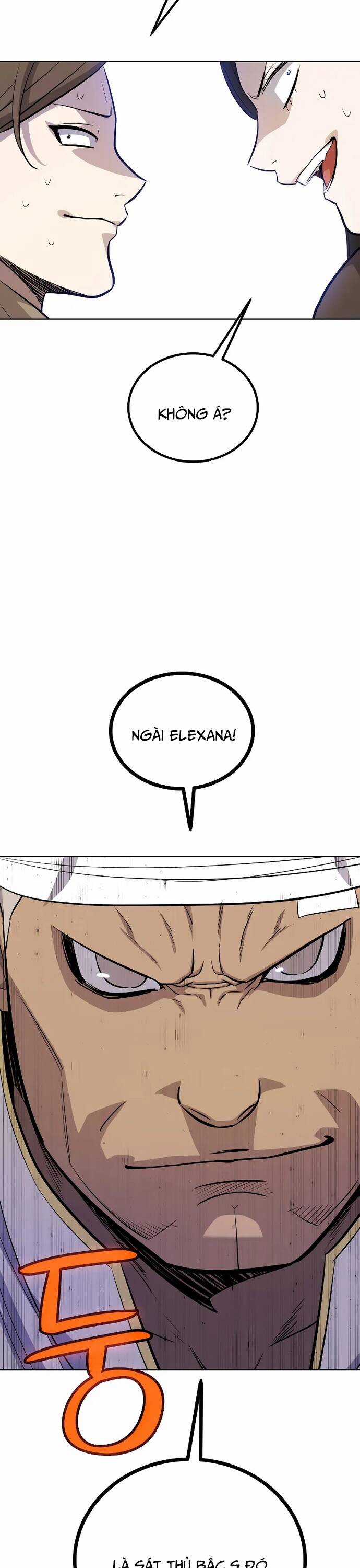 Chế Ngự Kiếm Chương 117 trang 18