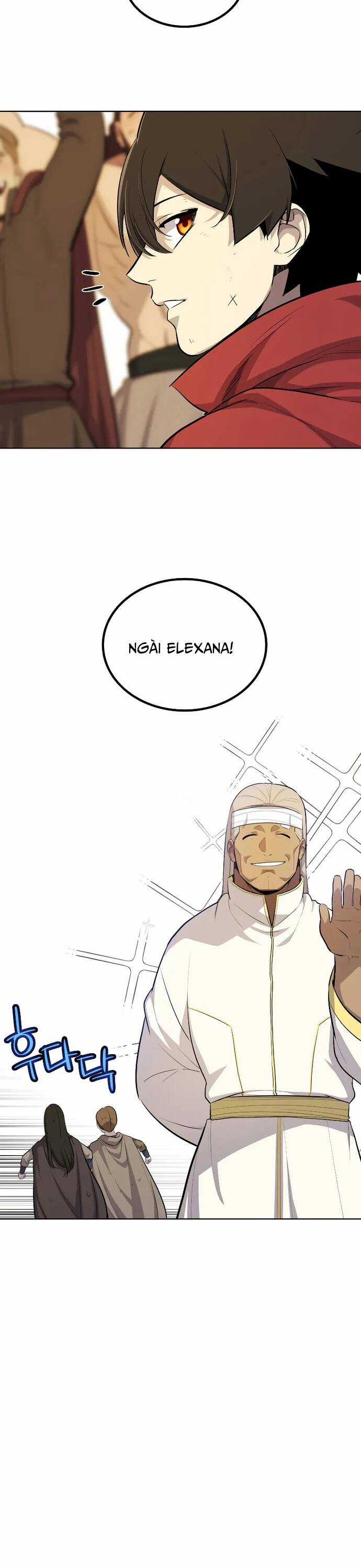 Chế Ngự Kiếm Chương 117 trang 20