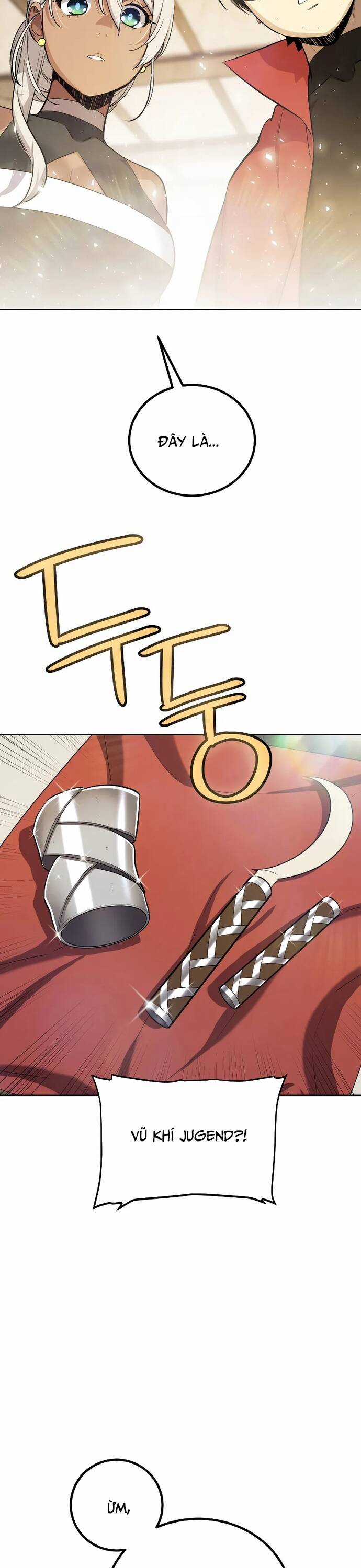 Chế Ngự Kiếm Chương 117 trang 22