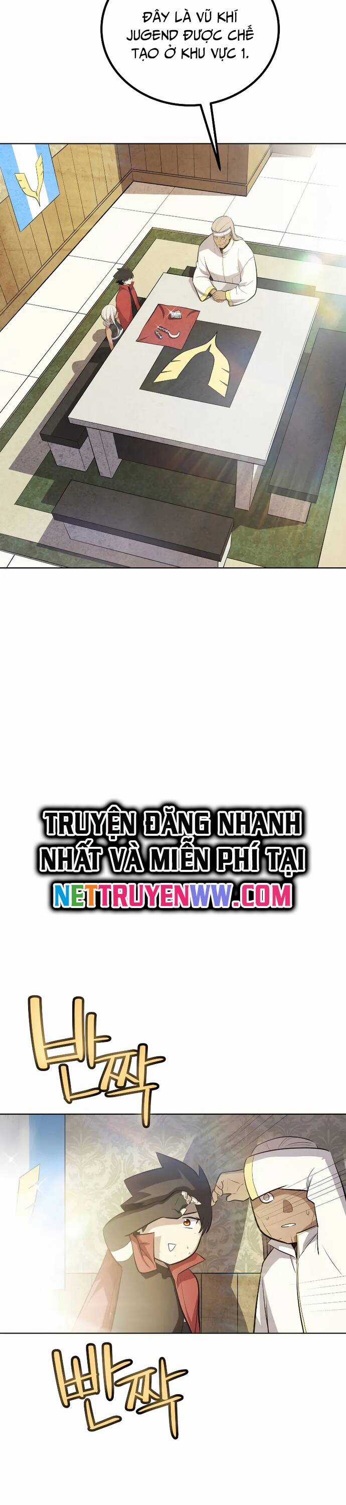 Chế Ngự Kiếm Chương 117 trang 23