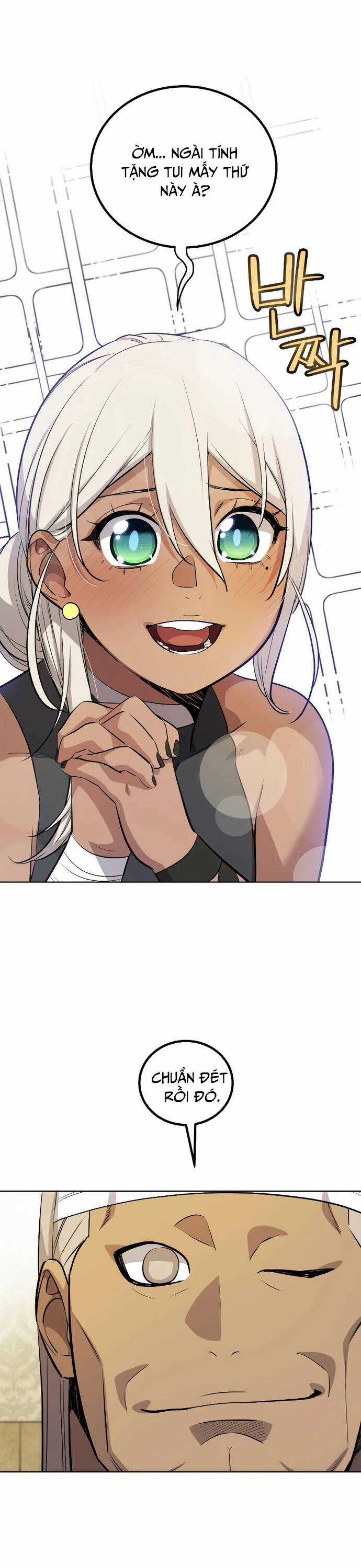 Chế Ngự Kiếm Chương 117 trang 24