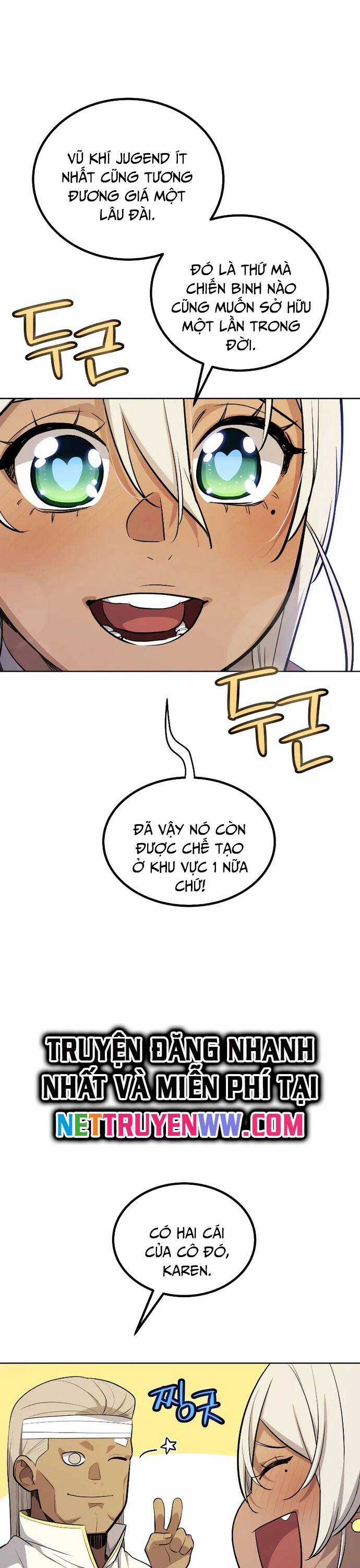 Chế Ngự Kiếm Chương 117 trang 25