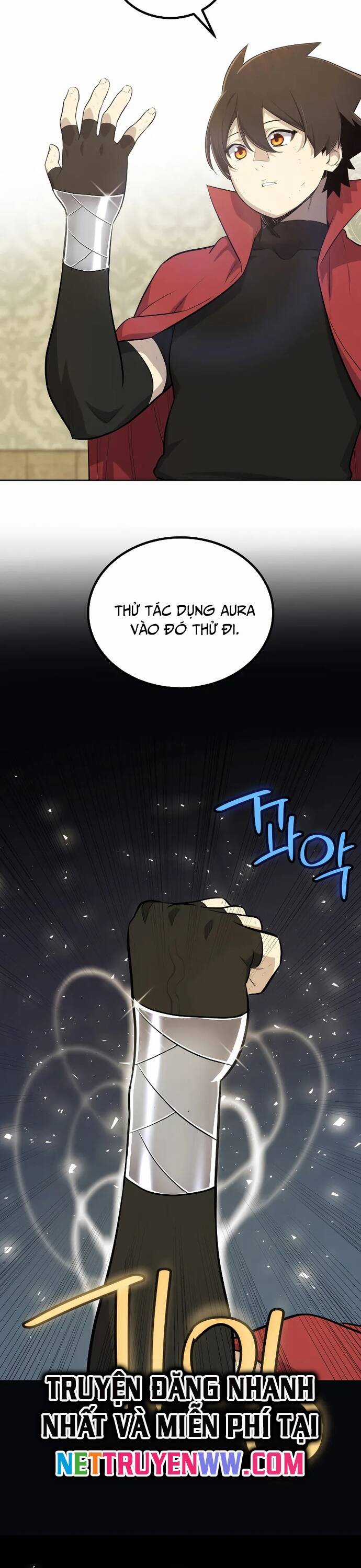 Chế Ngự Kiếm Chương 117 trang 27