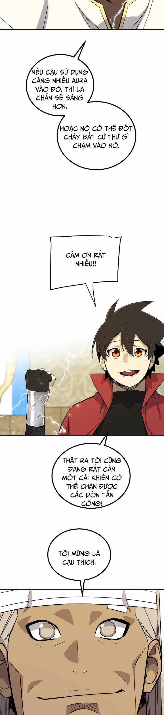 Chế Ngự Kiếm Chương 117 trang 29