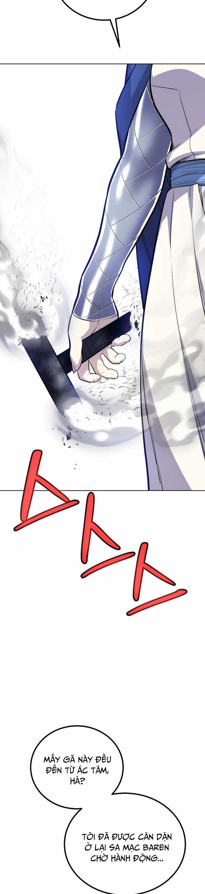 Chế Ngự Kiếm Chương 117 trang 3