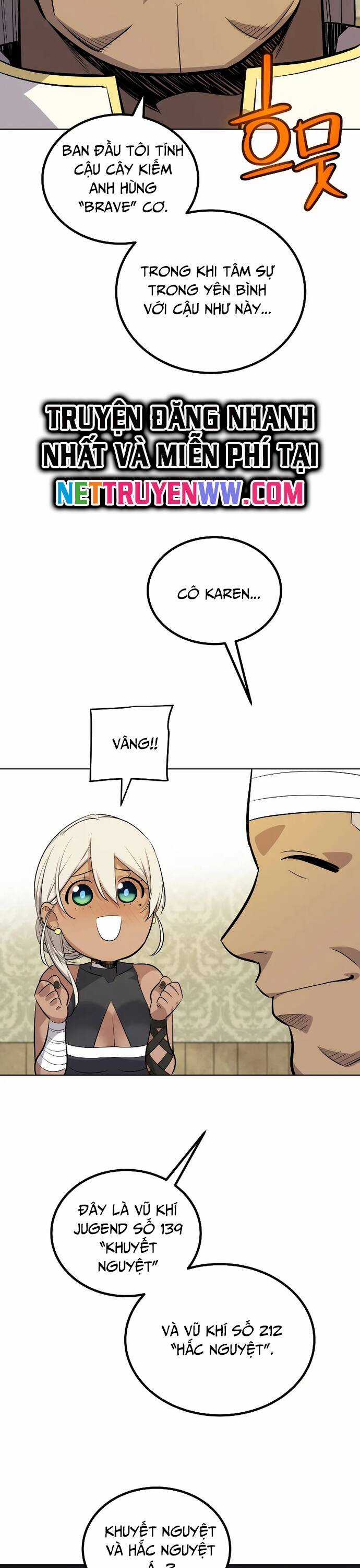 Chế Ngự Kiếm Chương 117 trang 30