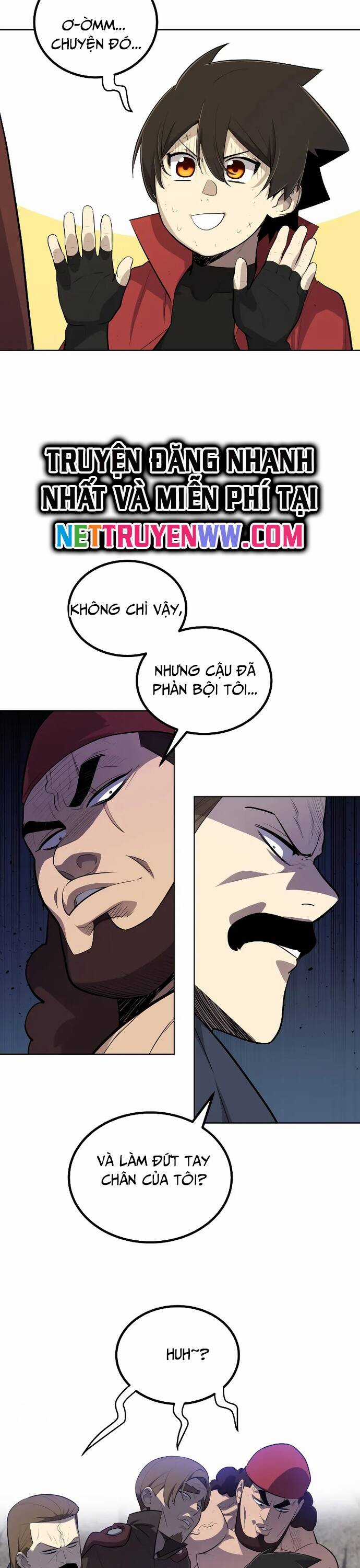 Chế Ngự Kiếm Chương 117 trang 8