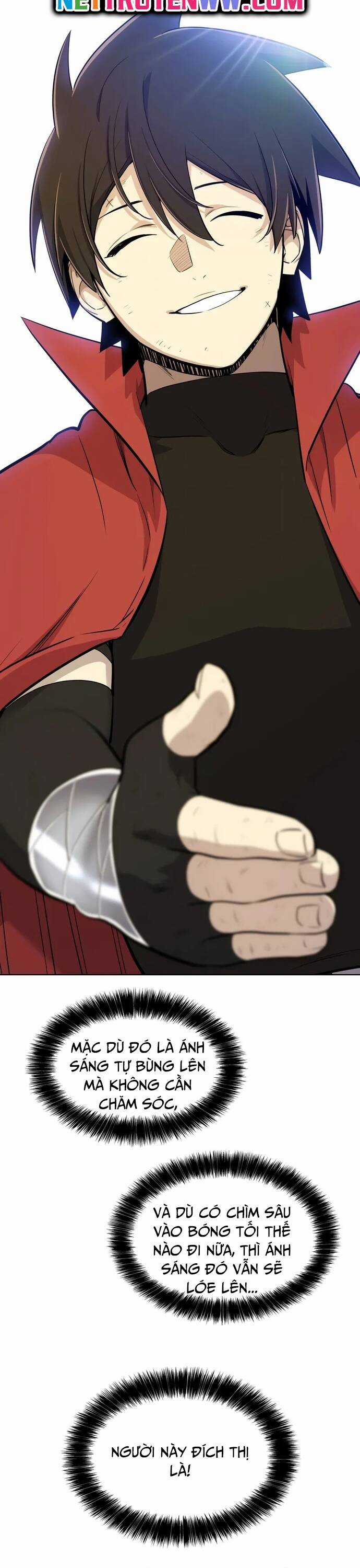 Chế Ngự Kiếm Chương 118 trang 10