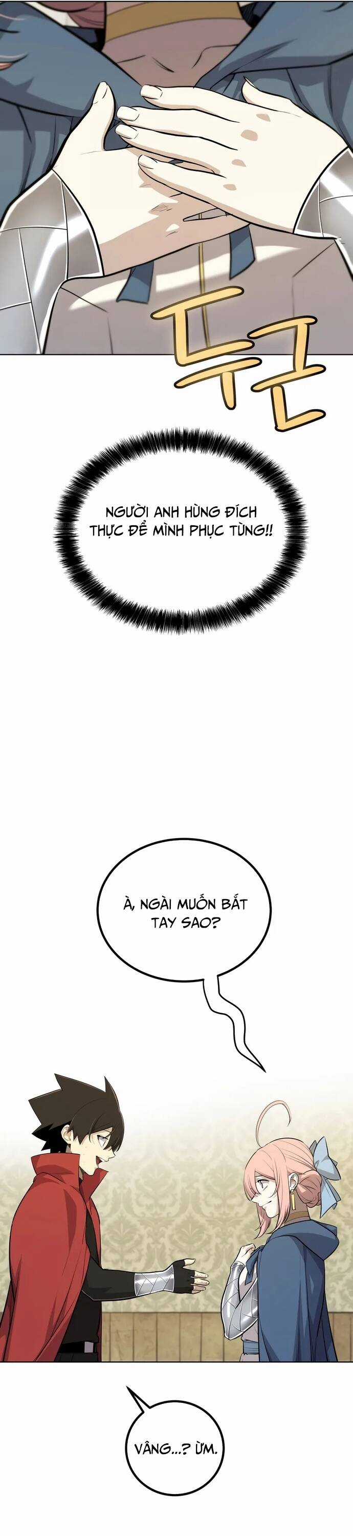 Chế Ngự Kiếm Chương 118 trang 11