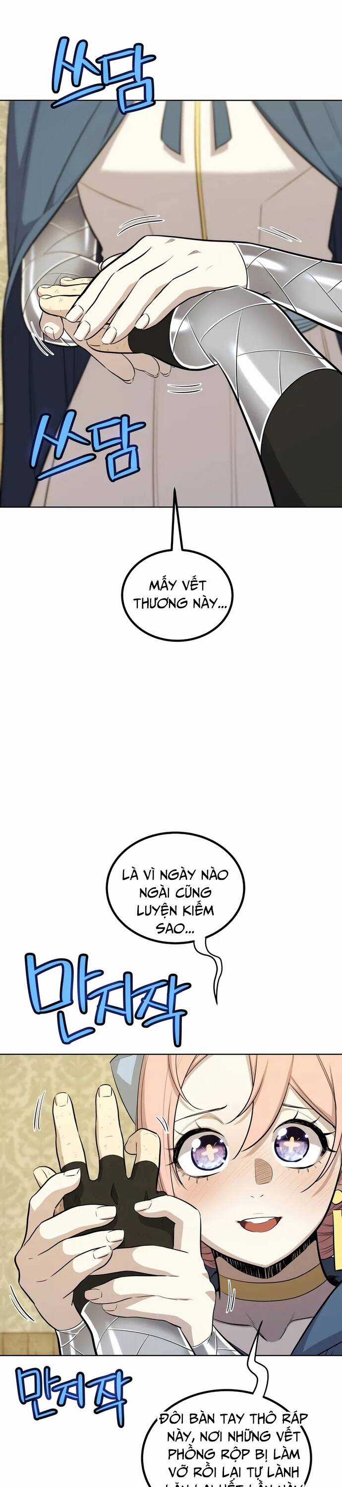 Chế Ngự Kiếm Chương 118 trang 13